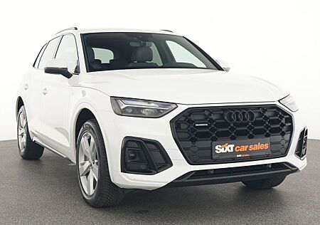 Audi Q5 40 TDI qu. 2x S line MMI+|ACC|PDC+Kam|SHZ|AHK
