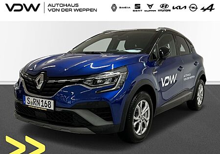 Renault Captur II R.S. Line Klima Navi Rückfahrkamera