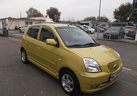 Kia Picanto 1.1 EX/KLIMA/SITZHEIZUNG/TÜV:NEU