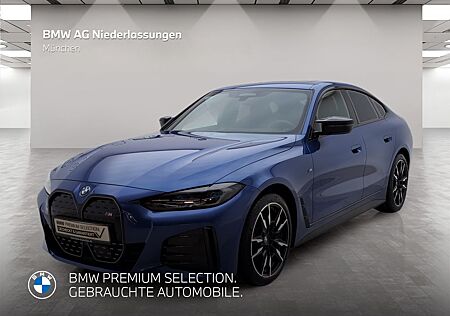 BMW i4 M50 Gran Coupé Driv.Assist.Prof Harman/K