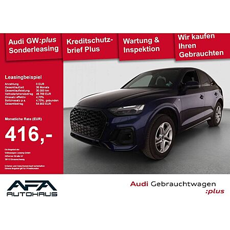 Audi Q5 leasen