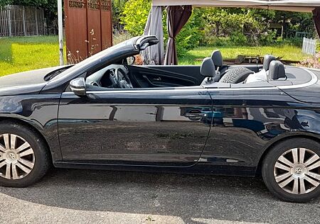 VW Eos Volkswagen 1.4 TSI 90kW -