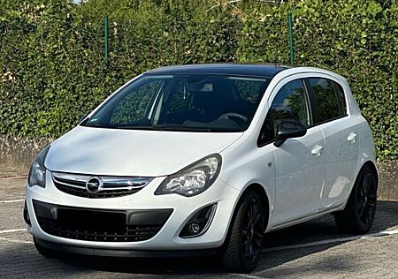 Opel Corsa 1.4 Color Edition mit neuem TÜV