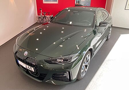 BMW i4 eDrive40 M Sport, Vollausst., Keramikversieg.