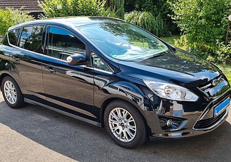 Ford C-Max 1,6 EcoBoost 110kW Titanium Titanium