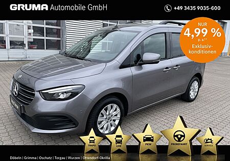 Mercedes-Benz T-Klasse T 180 PROGRESSIVE KLIMA+NAVIGATION+MBUX+LED LICH
