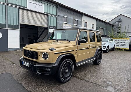 Mercedes-Benz G 63 AMG G63 AMG UNIKAT Manufaktur Farbe Original Lack