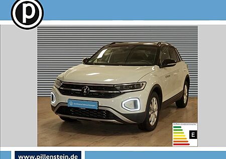 VW T-Roc Volkswagen Style 2.0 TDI DSG Alu-19 Parkassist