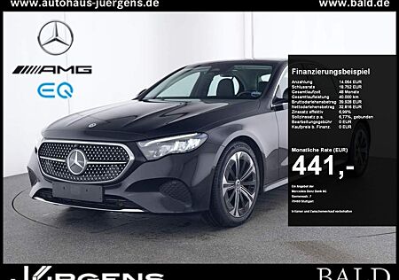 Mercedes-Benz E 220 d Avantgarde/LED/Cam/Pano/Totw/Distr/19'