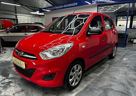 Hyundai i10 Classic*Erst 92Tkm* Servo*TÜV NEU*