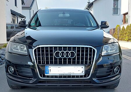 Audi Q5 2.0 TDI - AHK /Leder/EPH plus /B&O/ +++
