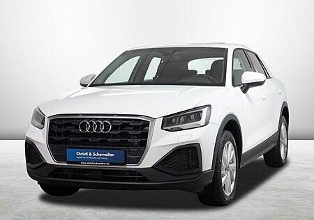 Audi Q2 30 TDI AHK LED NAVI ACC