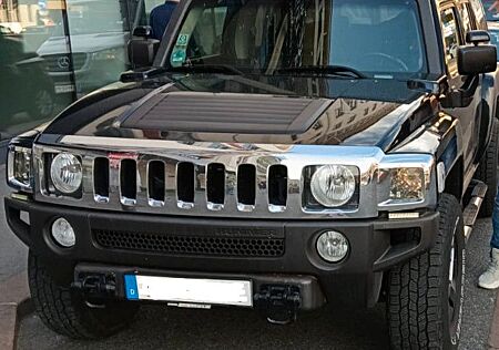 Hummer H3 VOLLAUSSTATTUNG