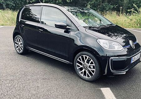 VW e-up! Volkswagen e-up!