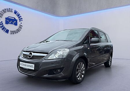 Opel Zafira B Innovation 1.8 TÜV NEU 7-Sitzer Xenon