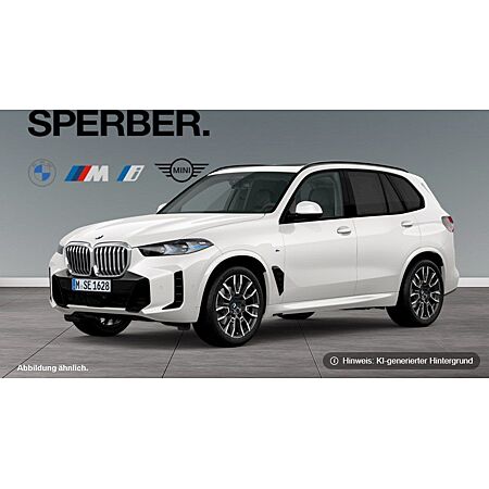 BMW X5 leasen