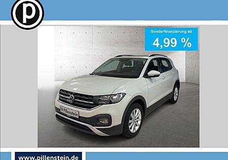 VW T-Cross Volkswagen LIFE 1.0 TSI KAMERA ACC SHZ