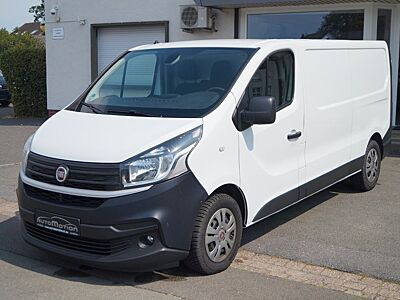 Fiat Talento Kasten L2*Klima*3-Sitzer*PDC*S-Heft