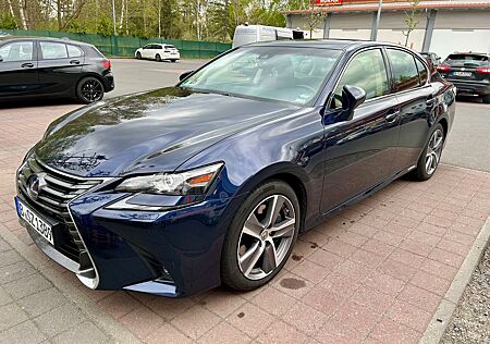 Lexus GS 450 h Top Ausstattung