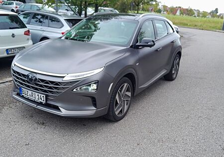 Hyundai Nexo Fuel Cell -