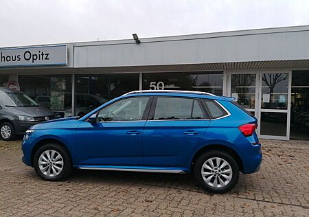 Skoda Kamiq 1.0 TSI Style *AHK,1.HAND,DAB+*