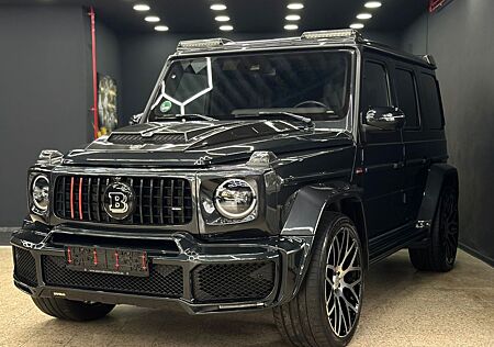 Mercedes-Benz G 63 AMG G 500 BRABUS