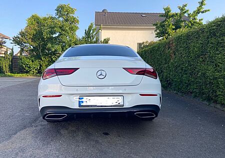 Mercedes-Benz CLA 200 4MATIC DCT - AMG Line