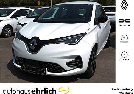 Renault ZOE Evolution R135 KAUF-BATTERIE+NAVI+PDC+SHZ+L