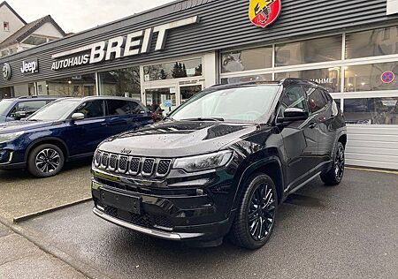 Jeep Compass Trailhawk Plug-In 4WD