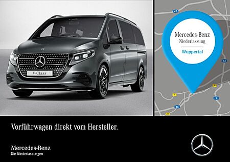 Mercedes-Benz V 300 d AVANTGARDE+AMG+9G+AHK+Klimaautom.+Navi