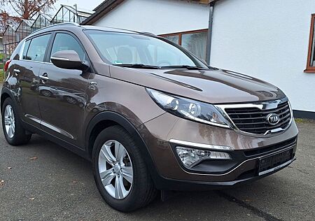 Kia Sportage Automatik 4WD