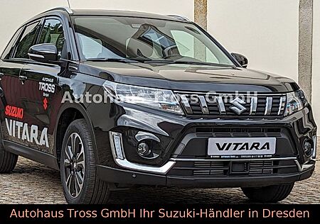 Suzuki Vitara 1.4 M/T Comfort+ 4x4 Hybrid