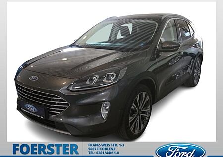 Ford Kuga 2.5 FHEV Aut. AWD Titanium X Navi ACC BLIS
