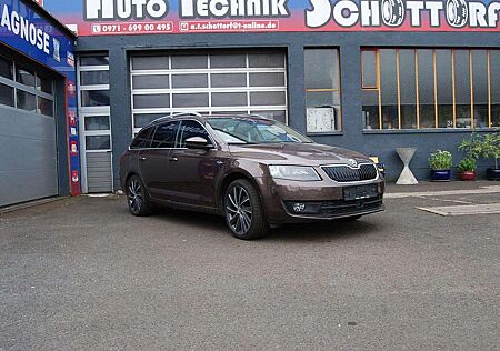 Skoda Octavia Combi 2.0 TDI (Green tec) 4x4 DSG L