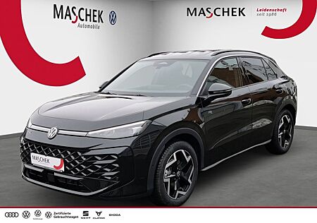 VW T-Roc Volkswagen R-Line 1.5 l eTSI AHK Navi Allwetter AHK