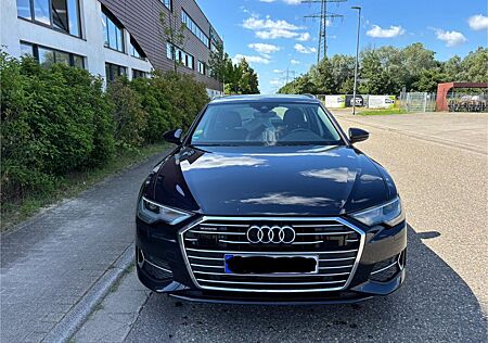Audi A6 Avant 45 TDI quattro sport