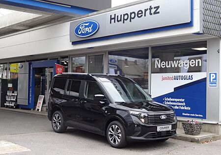 Ford Tourneo Courier Titanium AUT behWSS 17"-ALU AHK