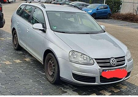 VW Golf Volkswagen Variant 1.9 TDI 4Motion DPF