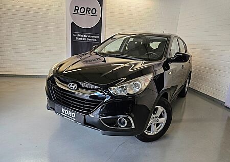 Hyundai ix35 Comfort 1.6 2WD + 1.Hand/Klima/AHK/8.Reifen