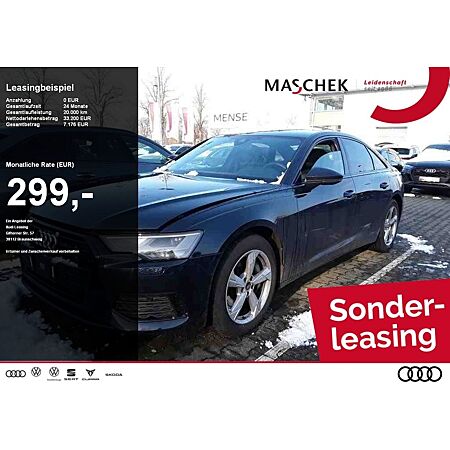 Audi A6 leasen