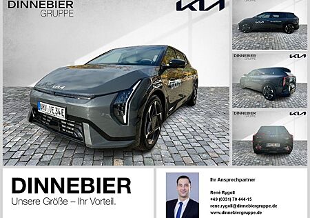 Kia EV4 81 FWD GTL+KAMERA360°+LED+PANO 360-CAM ACC