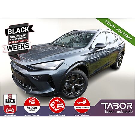 Cupra Formentor leasen