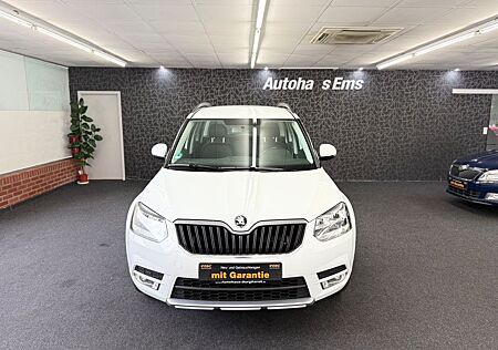 Skoda Yeti Active: 1 Hand, SHZ. AC. Scheckheftgepflegt
