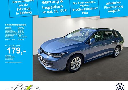 VW Golf Volkswagen VIII Variant 1.5 eTSI DSG Life *LED*KAMERA*