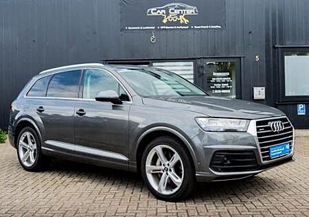 Audi Q7 55 TFSI quattro tiptronic