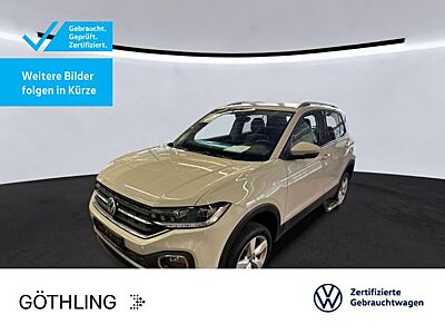 Volkswagen T-Cross Style 1.0 TSI DSG*NAVI*AHK*LED*SHZ*