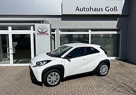 Toyota Aygo (X) Play - Automatik