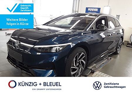 VW ID.7 Volkswagen Pro 286PS NAV*360°KAM*AHK*WÄRMEPUMPE*CARPLA