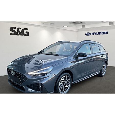 Hyundai i30 leasen