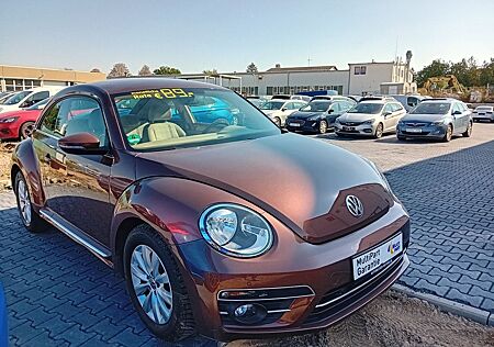 VW Beetle Volkswagen Design BMT ab 89€ mtl finanzieren